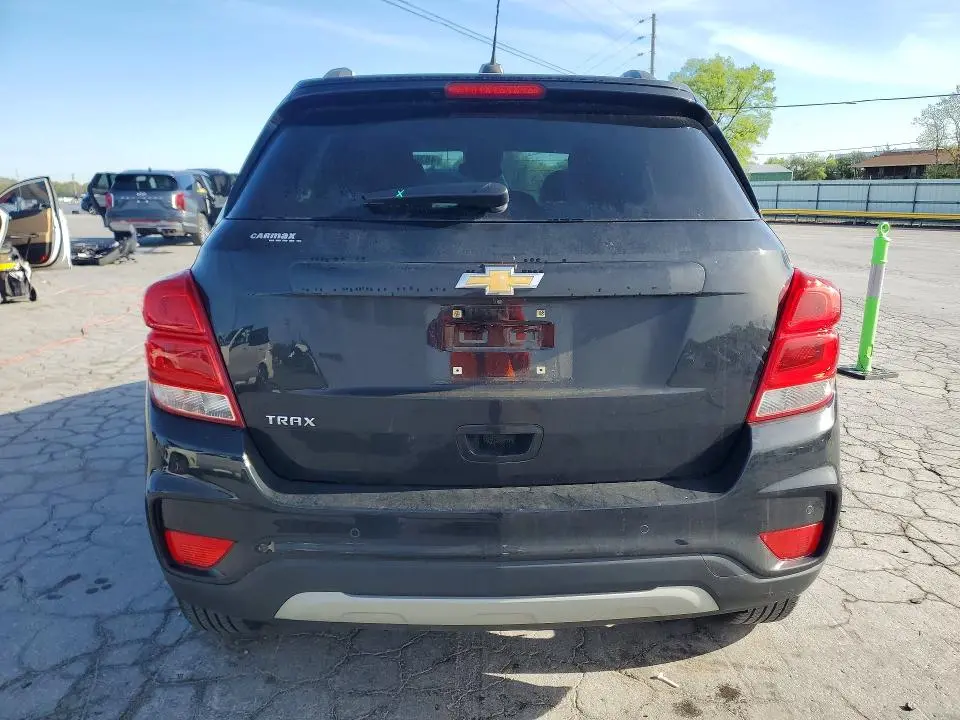 2021 CHEVROLET TRAX 1LT  