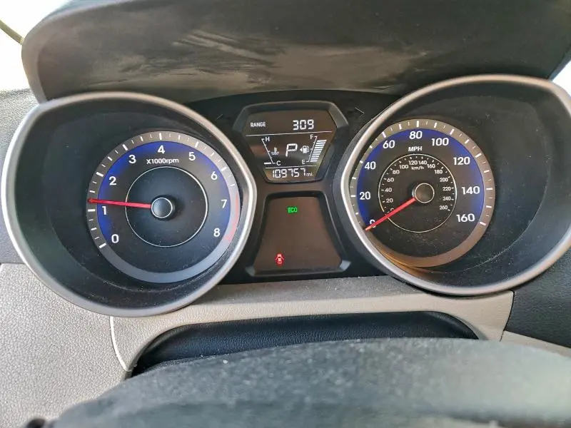 2014 HYUNDAI ELANTRA LIMITED  