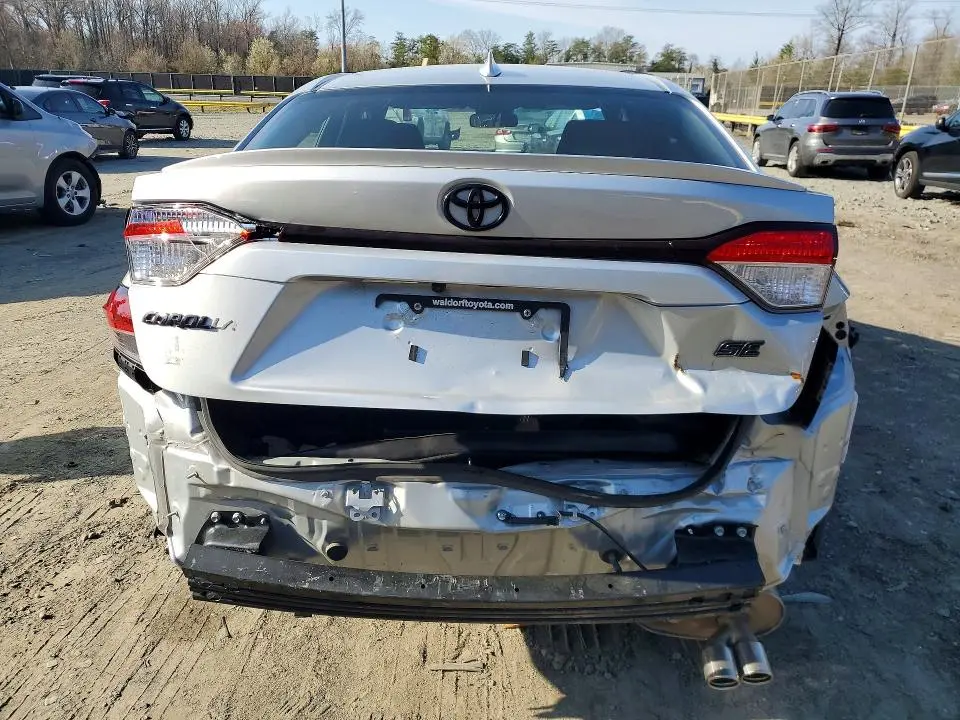 2023 TOYOTA COROLLA SE  