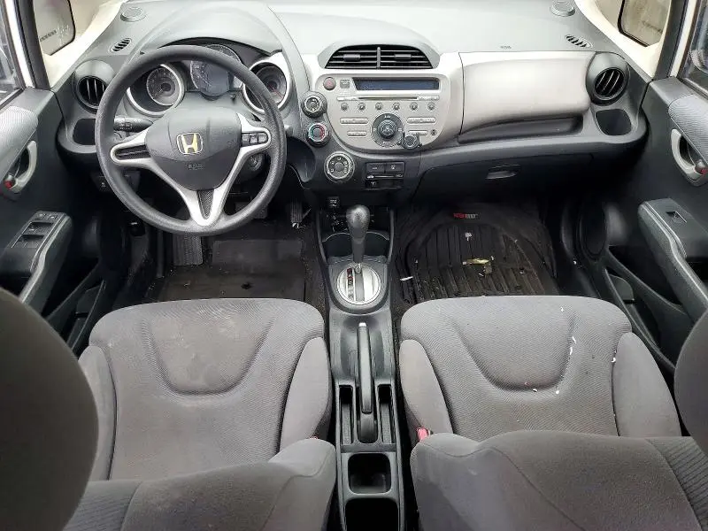 2012 HONDA FIT   