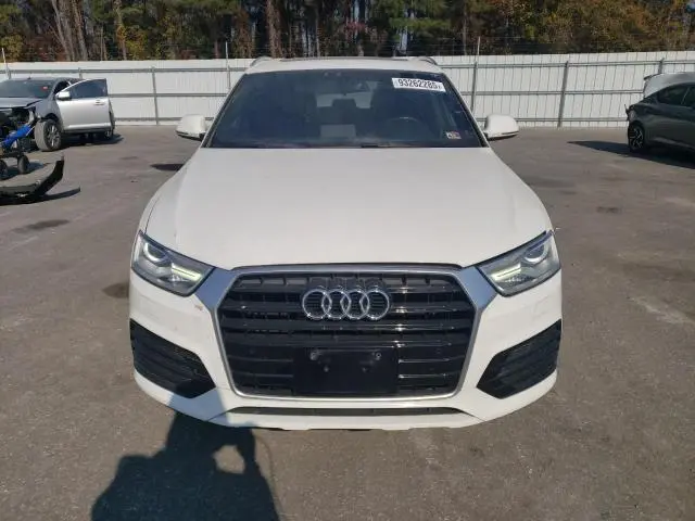 2018 AUDI Q3 PREMIUM  