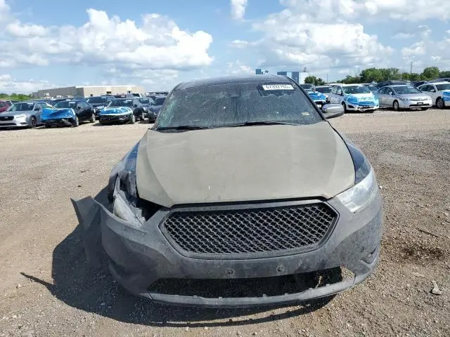2013 FORD TAURUS LIMITED  