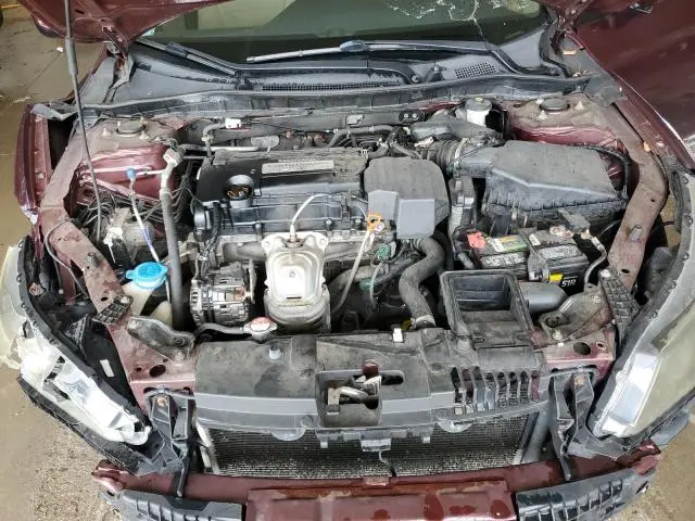 2013 HONDA ACCORD LX  