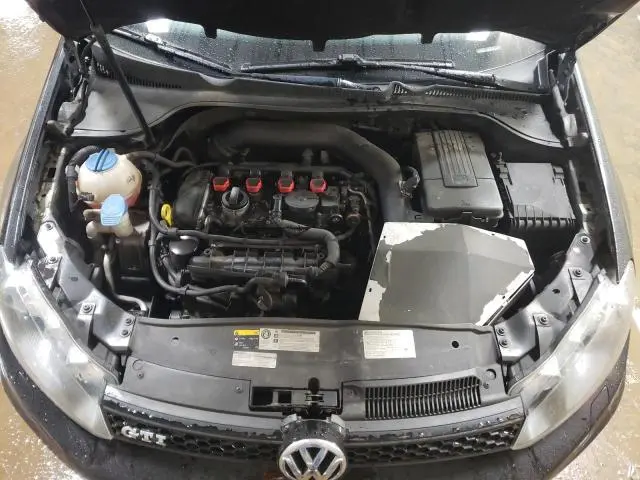 2014 VOLKSWAGEN GTI 