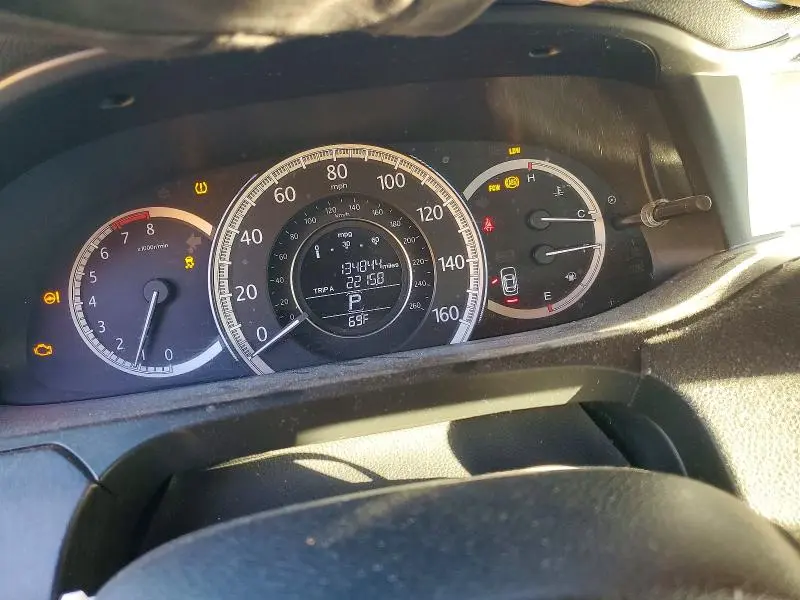 2013 HONDA ACCORD EXL  