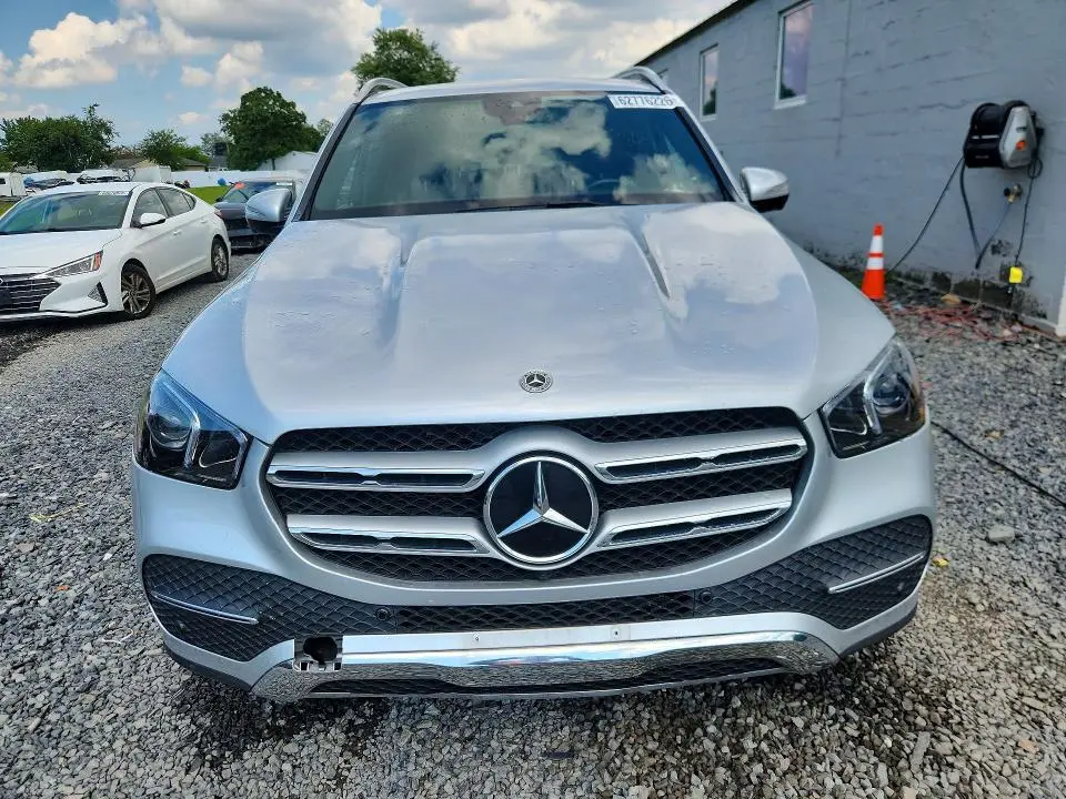 2021 MERCEDES-BENZ GLE 350 4MATIC  