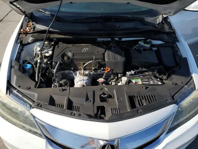 2016 ACURA ILX PREMIUM  