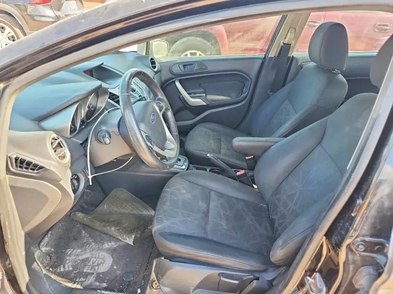 2013 FORD FIESTA SE  