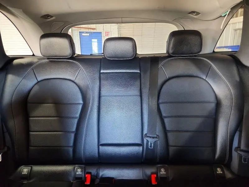 2016 MERCEDES-BENZ GLC 300 4MATIC  
