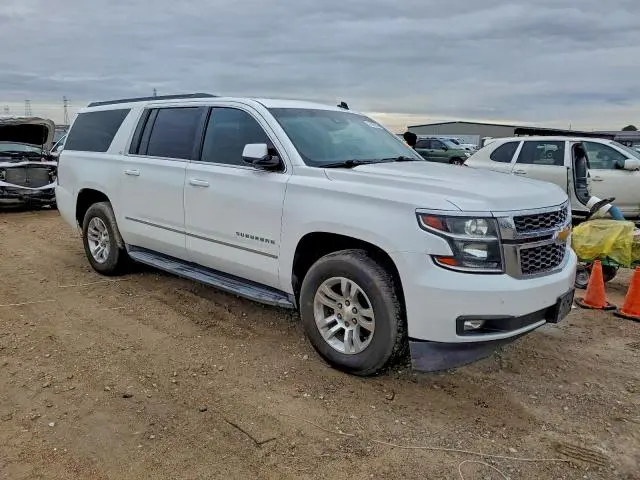 2015 CHEVROLET SUBURBAN C1500 LT  