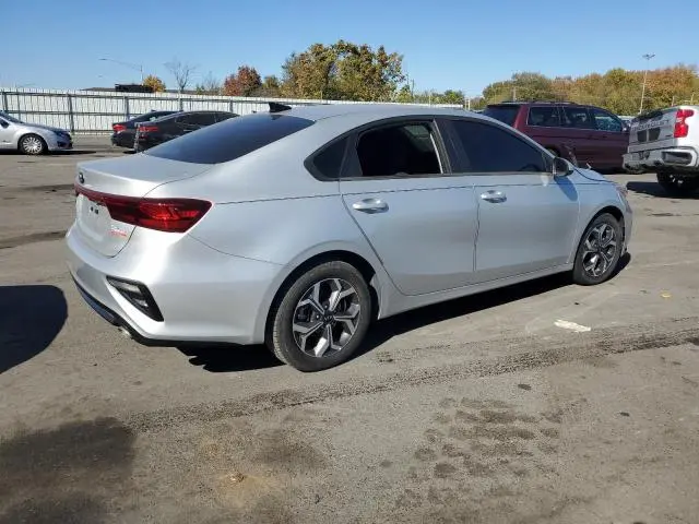 2020 KIA FORTE FE  
