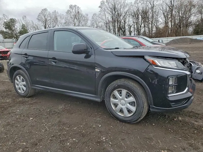 2022 MITSUBISHI OUTLANDER SPORT ES  