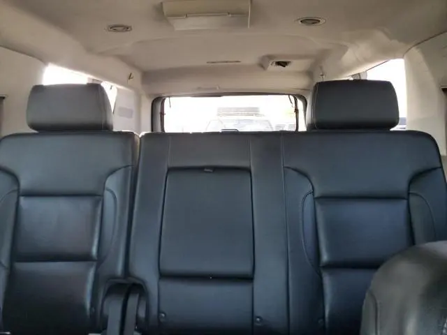 2016 CHEVROLET SUBURBAN K1500 LT  