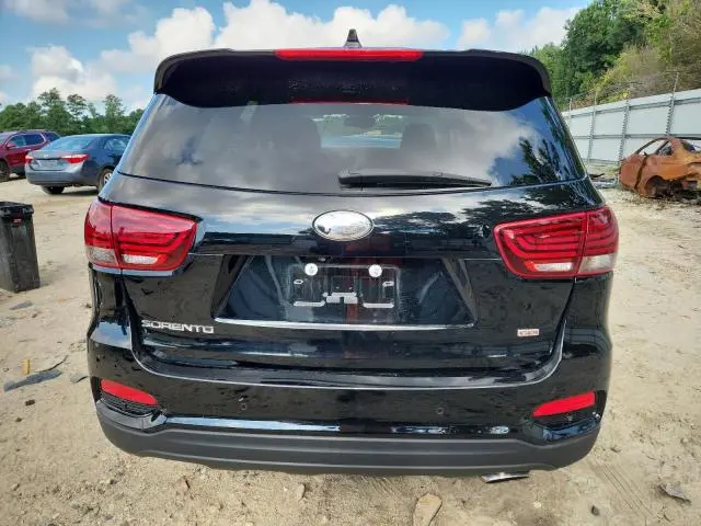 2019 KIA SORENTO L  