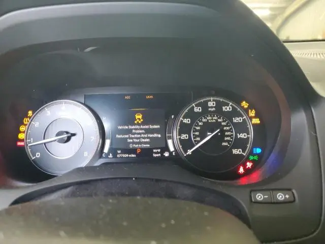 2019 ACURA RDX TECHNOLOGY  