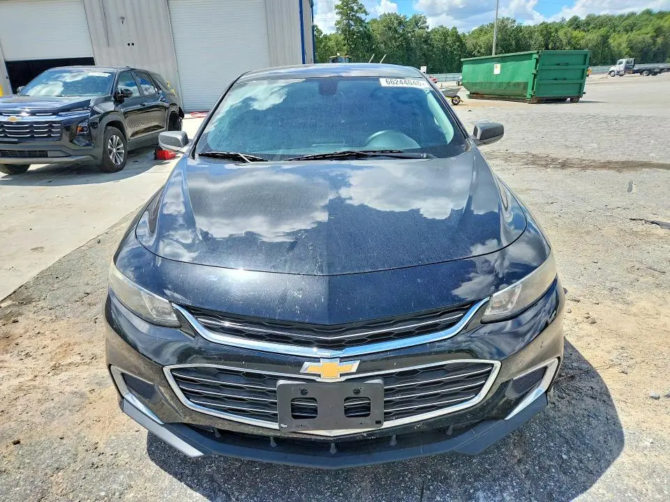 2018 CHEVROLET MALIBU LS  