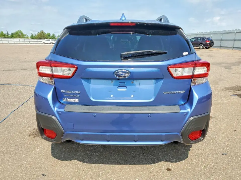 2019 SUBARU CROSSTREK LIMITED  