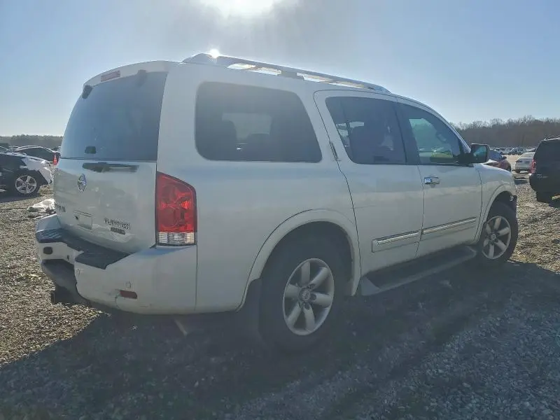 2014 NISSAN ARMADA SV  