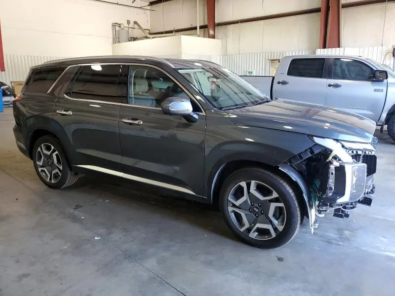 2025 HYUNDAI PALISADE SEL PREMIUM  