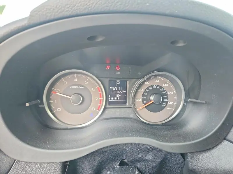 2014 SUBARU FORESTER 2.5I LIMITED  