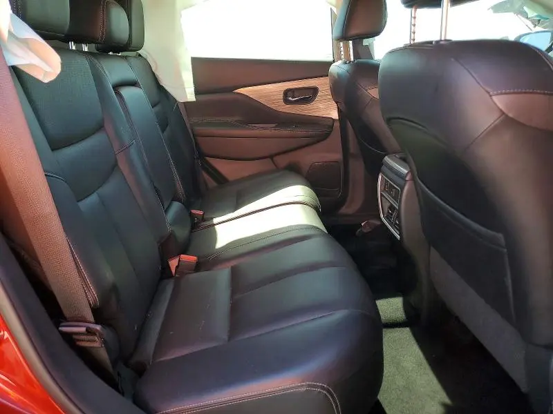 2016 NISSAN MURANO PLATINUM  