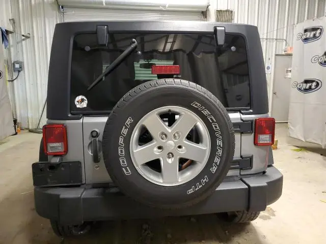 2014 JEP WRANGLER S   