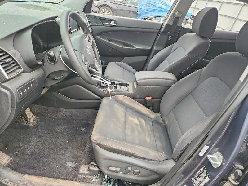 2019 HYUNDAI TUCSON LIMITED  