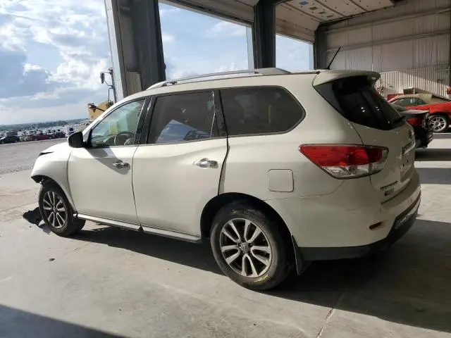2013 NISSAN PATHFINDER S  