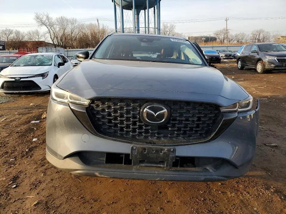 2022 MAZDA CX-5 PREFERRED  