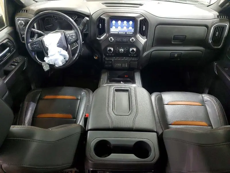 2022 GMC SIERRA K2500 AT4  