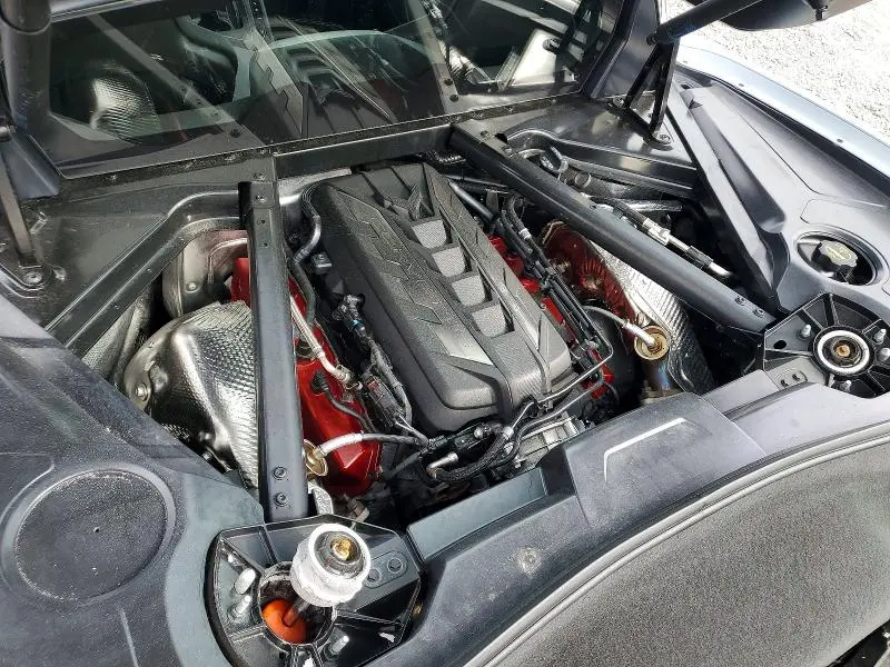 2024 CHEVROLET CORVETTE STINGRAY 2LT  