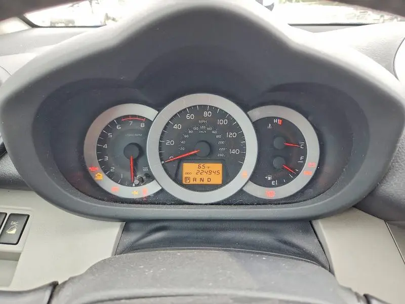 2010 TOYOTA RAV4 LIMITED  