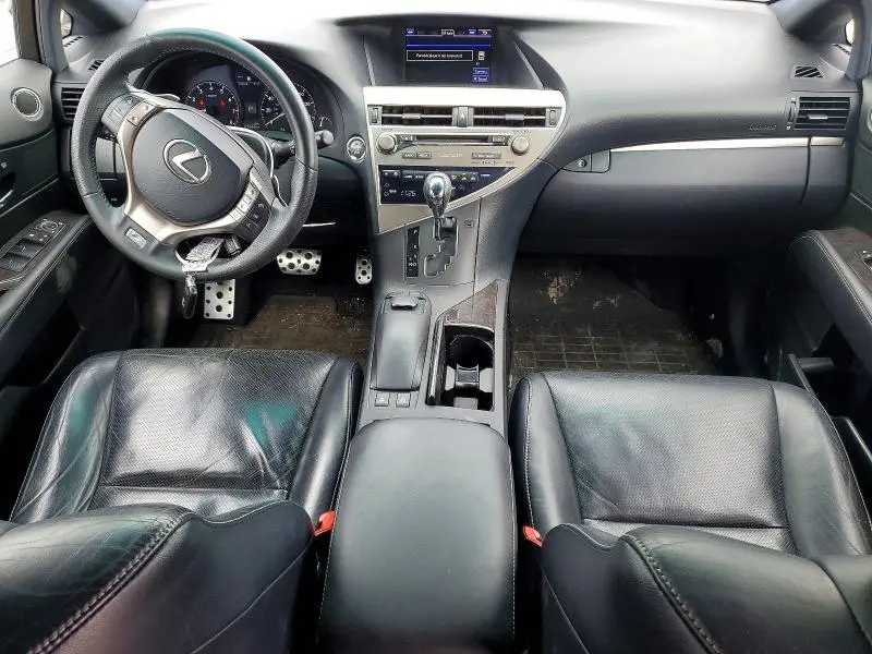 2014 LEXUS RX 350 F SPORT  