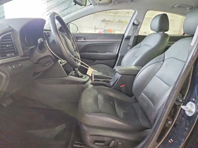 2017 HYUNDAI ELANTRA LIMITED  
