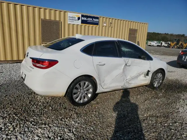2016 BUICK VERANO   