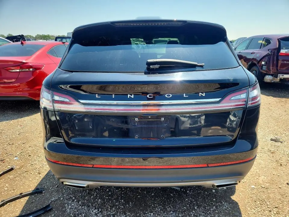 2022 LINCOLN NAUTILUS   
