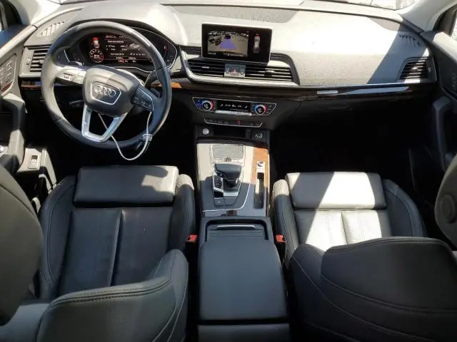 2020 AUDI Q5 PREMIUM PLUS  