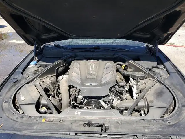 2019 GENESIS G80 BASE  