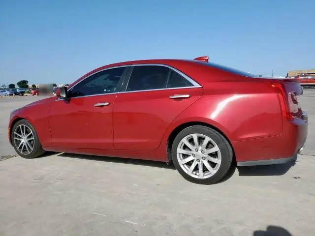 2018 CADILLAC ATS   