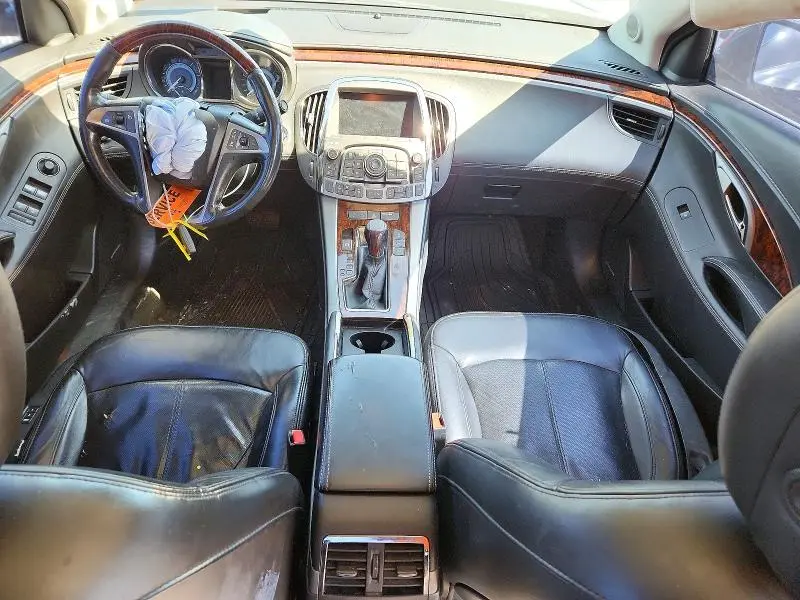 2012 BUICK LACROSSE TOURING  