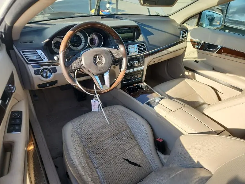 2014 MERCEDES-BENZ E 350  