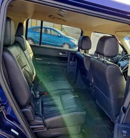 2016 FORD FLEX SEL  