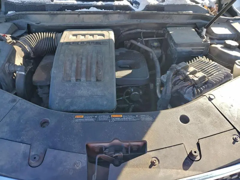 2014 CHEVROLET EQUINOX LT  