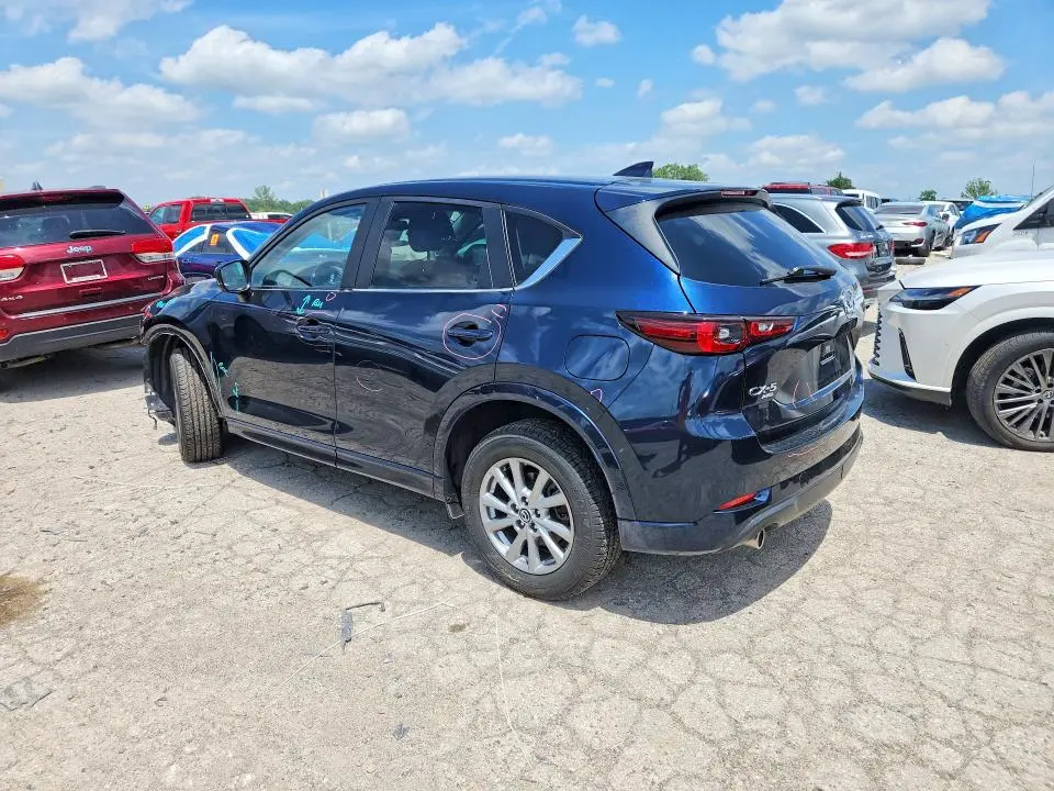 2024 MAZDA CX-5 SELECT  