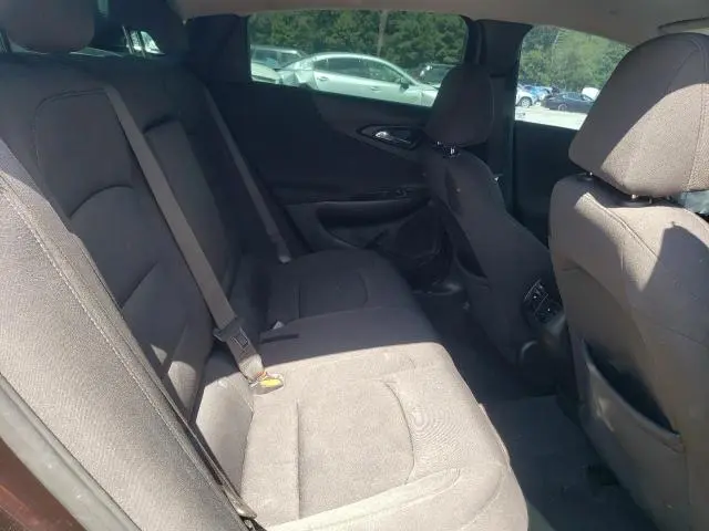 2021 CHEVROLET MALIBU LT  