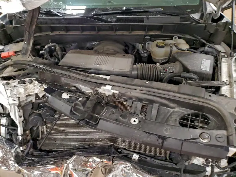 2021 CHEVROLET SILVERADO K1500 LTZ  