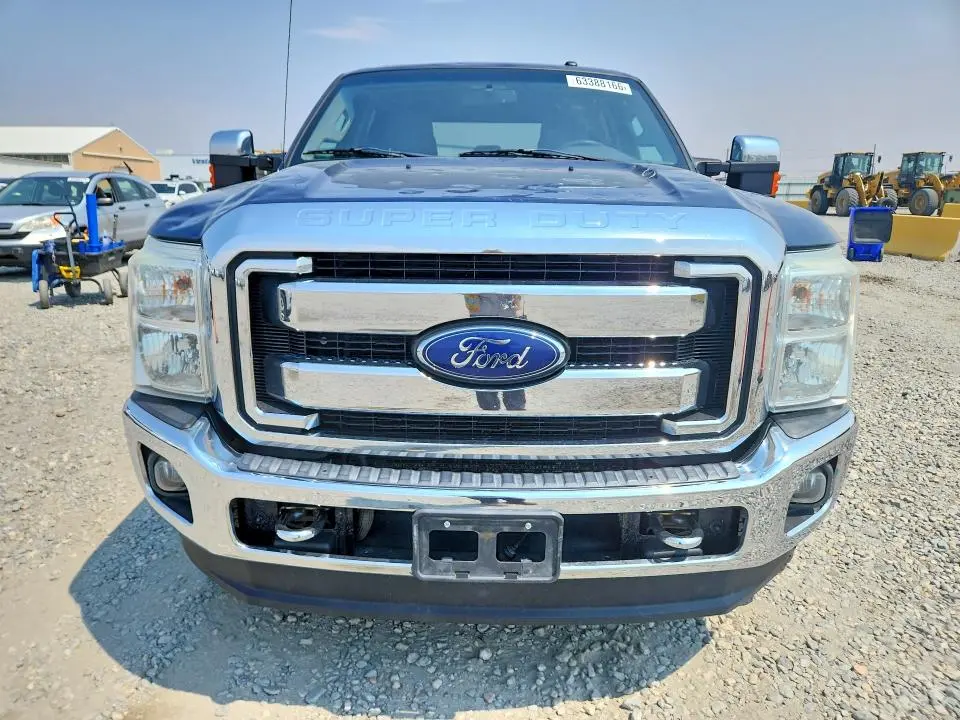2016 FORD F250 SUPER DUTY  