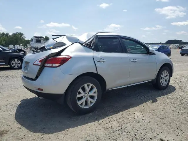 2014 NISSAN MURANO S  