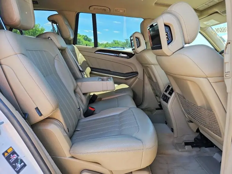 2013 MERCEDES-BENZ GL 450 4MATIC  