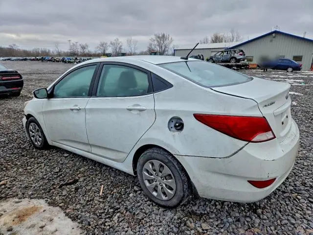 2016 HYUNDAI ACCENT SE  